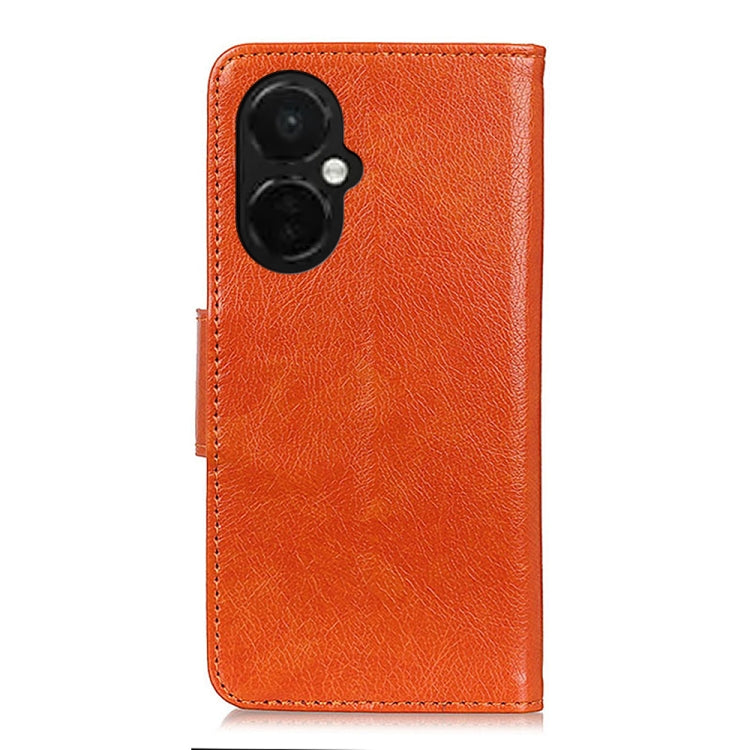 For OnePlus Nord CE 3 5G Nappa Texture Flip Leather Phone Case