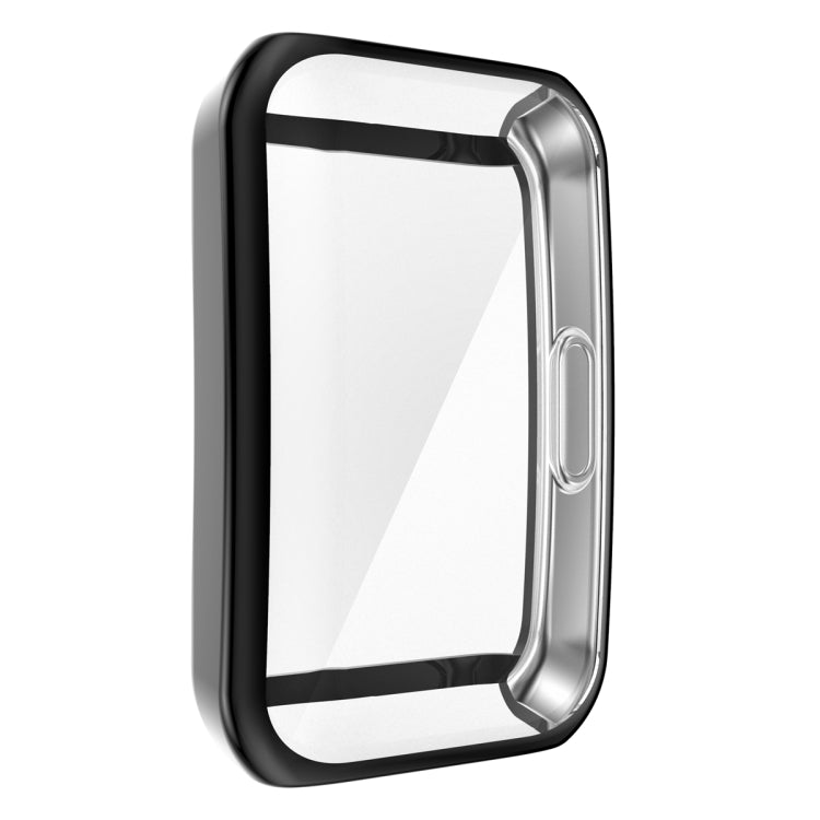 For Honor Band 7 Full Coverage TPU Electroplating Watch Case