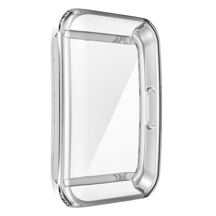 For Honor Band 7 Full Coverage TPU Electroplating Watch Case