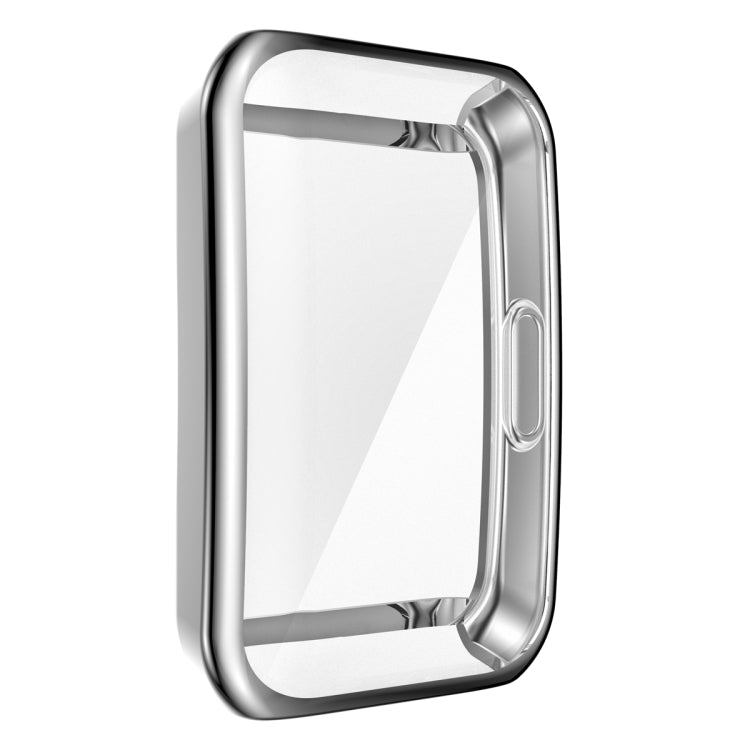 For Honor Band 7 Full Coverage TPU Electroplating Watch Case