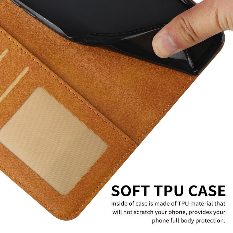 For Xiaomi Redmi Note 12 Global / Poco X5 5G Stitching Calf Texture Buckle Leather Phone Case