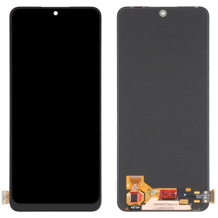 AMOLED Original LCD Screen For Xiaomi Redmi Note 12 China / Note 12 5G / Poco X5  with Digitizer Full Assembly