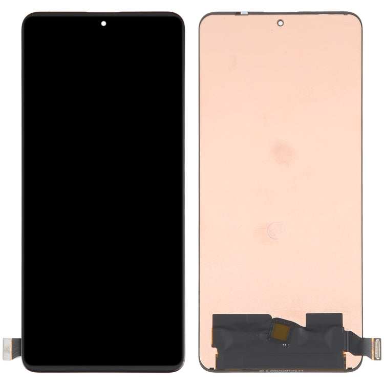 AMOLED Original LCD Screen For Xiaomi Redmi K60 / K60E with Digitizer Full Assembly