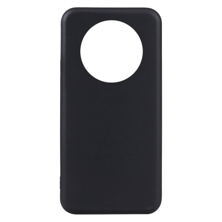 For Honor Magic5 Pro TPU Phone Case(Black)