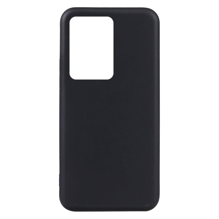 For vivo V27 / V29 5G TPU Phone Case(Black)