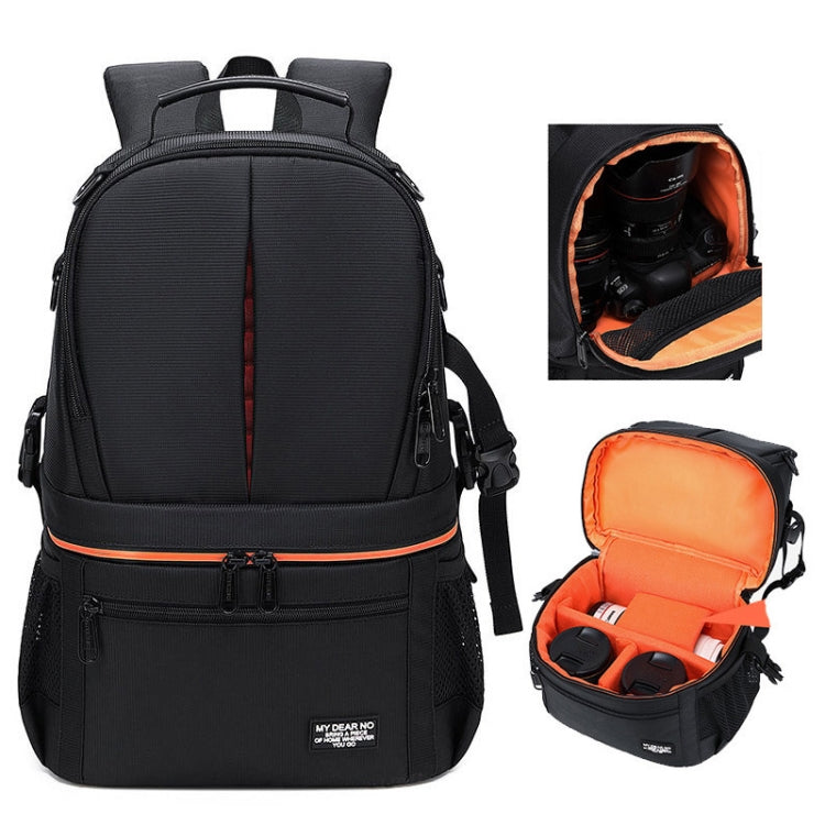 Large Capacity Waterproof Backpack Travel Shoulders Camera Bags