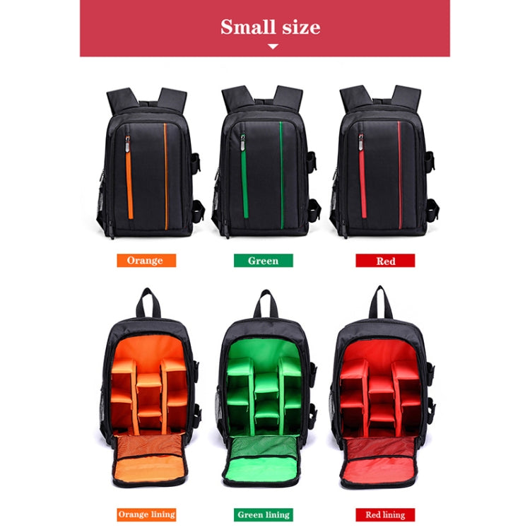 Outdoor Camera Backpack Waterproof Photography Camera Shoulders Bag, Size:45x32x18cm