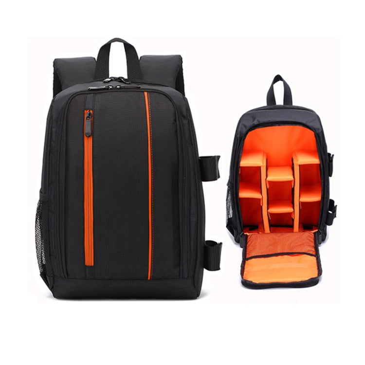 Outdoor Camera Backpack Waterproof Photography Camera Shoulders Bag, Size:33.5x25.5x15.5cm