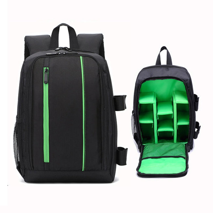 Outdoor Camera Backpack Waterproof Photography Camera Shoulders Bag, Size:33.5x25.5x15.5cm