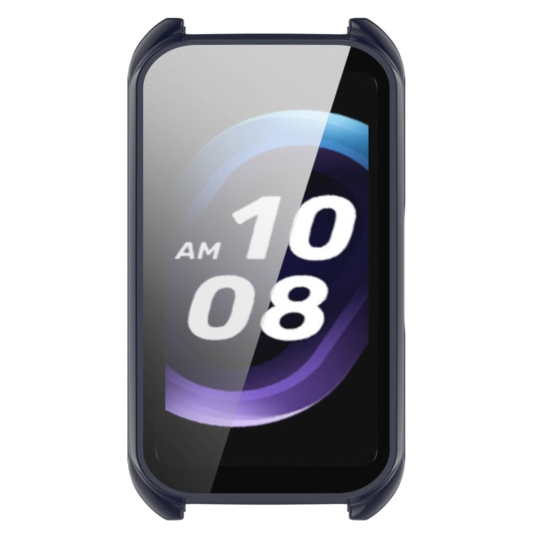 For Keep Band B4 PC+ Tempered Film Integrated Watch Protective Case