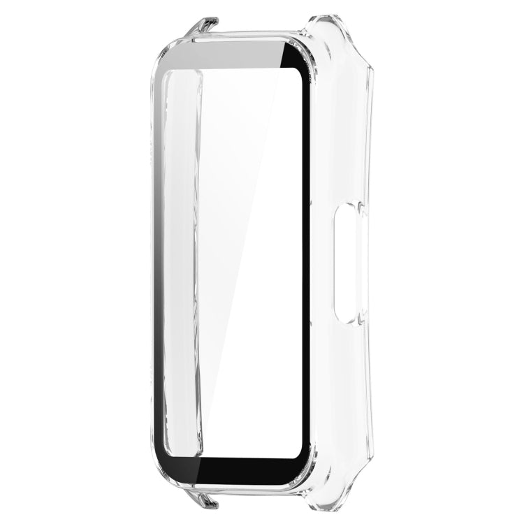 For Keep Band B4 PC+ Tempered Film Integrated Watch Protective Case