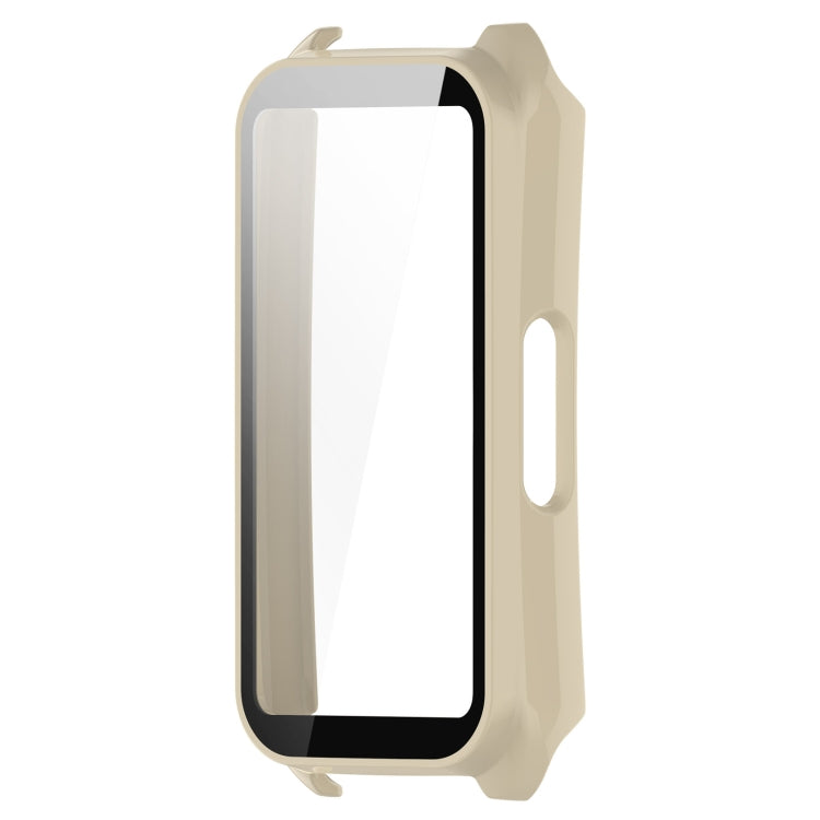 For Keep Band B4 PC+ Tempered Film Integrated Watch Protective Case