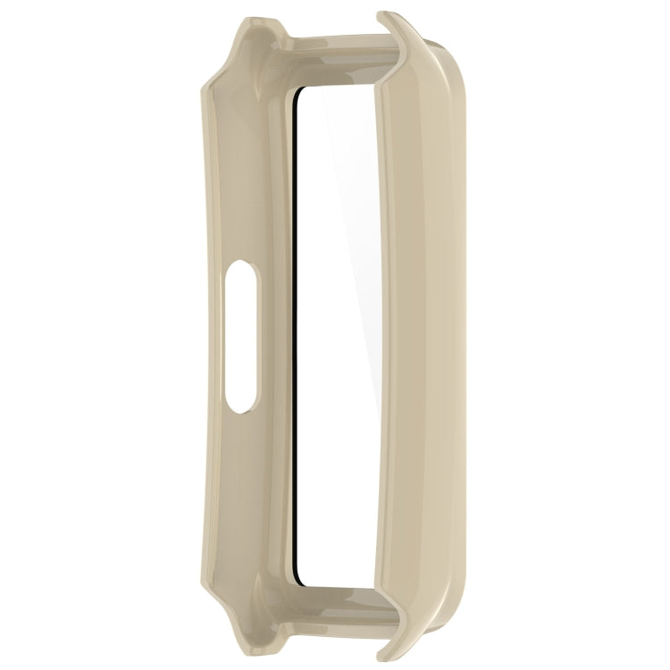 For Keep Band B4 PC+ Tempered Film Integrated Watch Protective Case