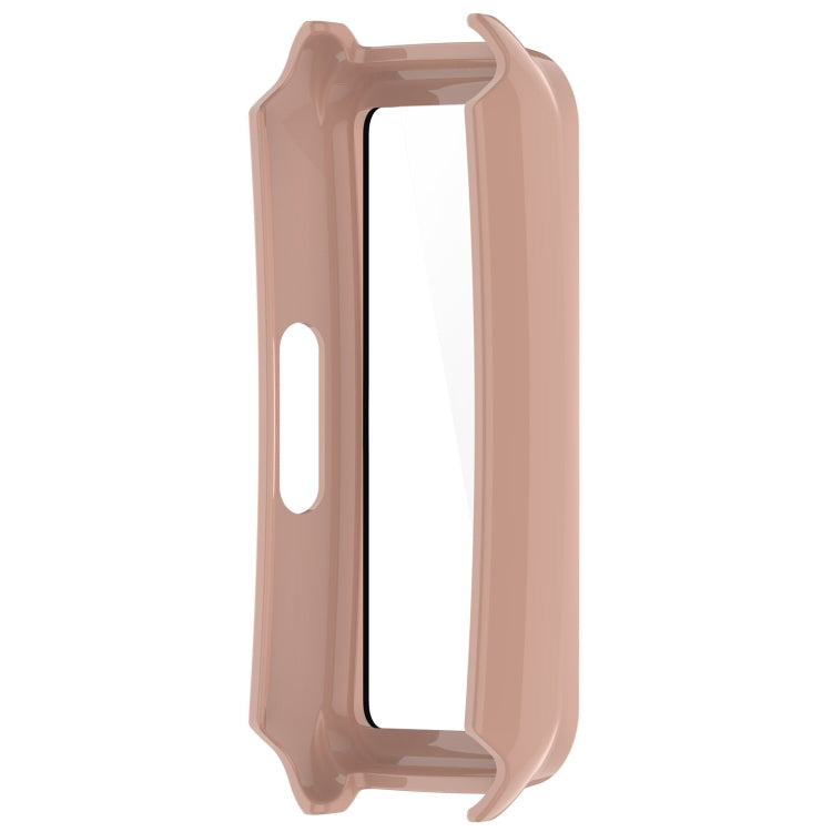 For Keep Band B4 PC+ Tempered Film Integrated Watch Protective Case