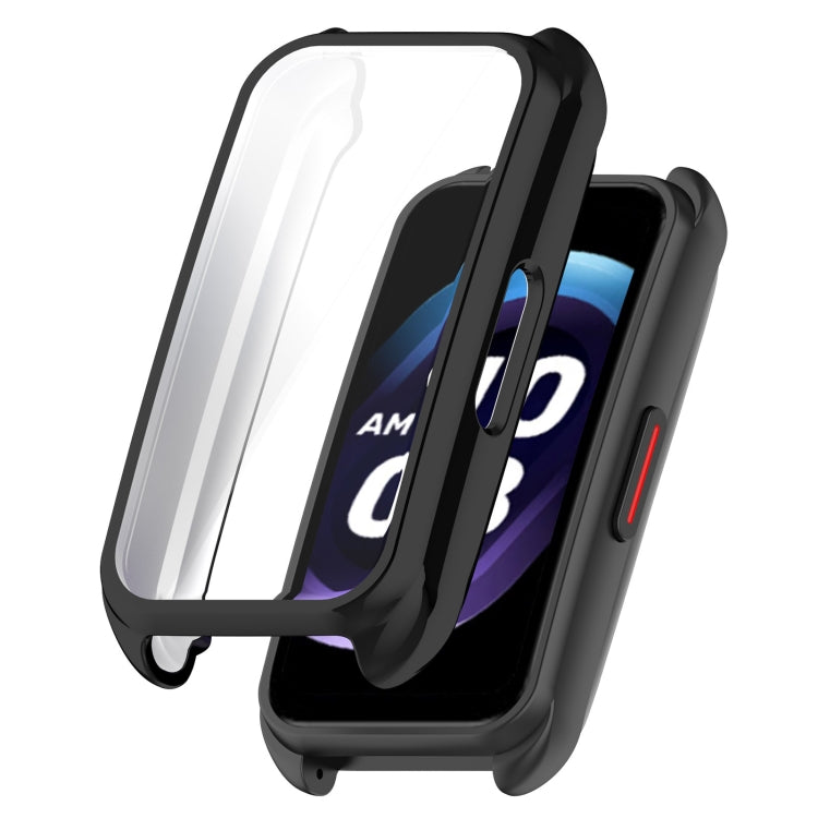For Keep Band B4 Full Coverage TPU Electroplating Watch Protective Case