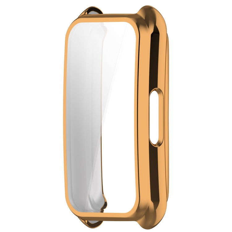 For Keep Band B4 Full Coverage TPU Electroplating Watch Protective Case
