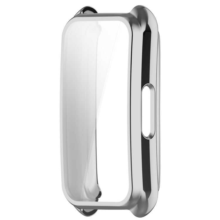 For Keep Band B4 Full Coverage TPU Electroplating Watch Protective Case