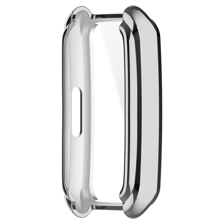 For Keep Band B4 Full Coverage TPU Electroplating Watch Protective Case