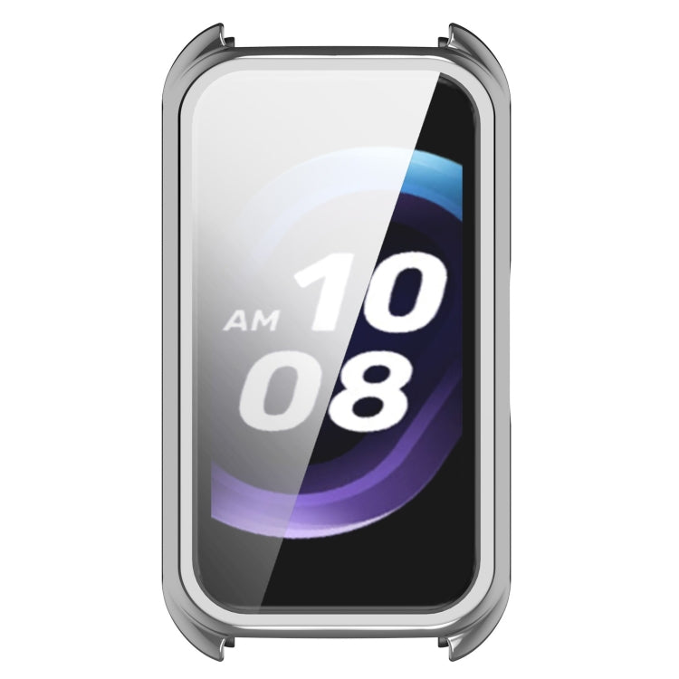 For Keep Band B4 Full Coverage TPU Electroplating Watch Protective Case