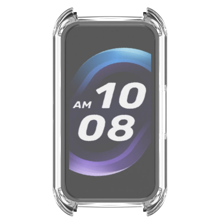 For Keep Band B4 Full Coverage TPU Electroplating Watch Protective Case