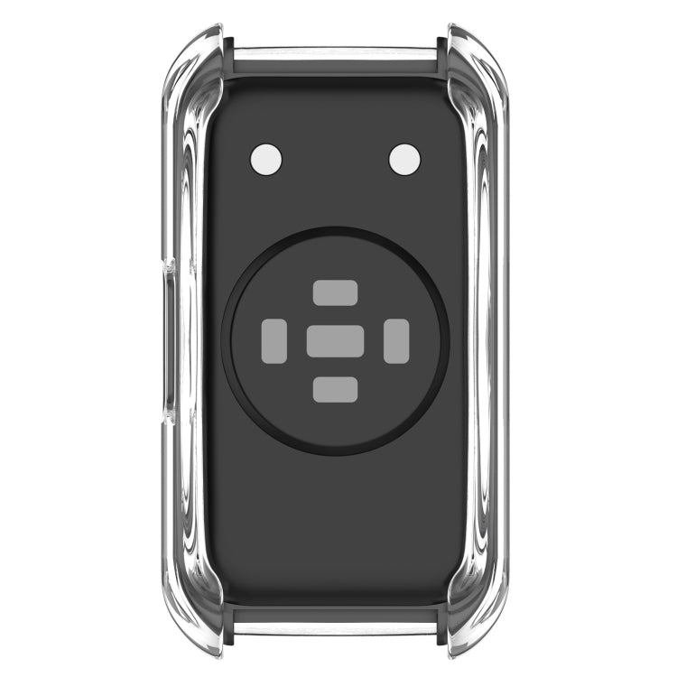 For Keep Band B4 Full Coverage TPU Electroplating Watch Protective Case