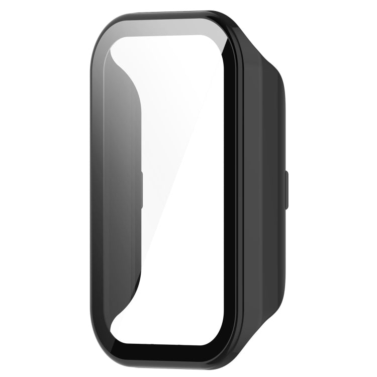 For Redmi Band 2 PC+ Tempered Film Integrated Watch Protective Case