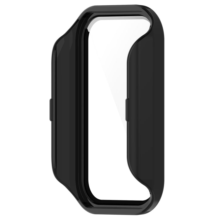 For Redmi Band 2 PC+ Tempered Film Integrated Watch Protective Case