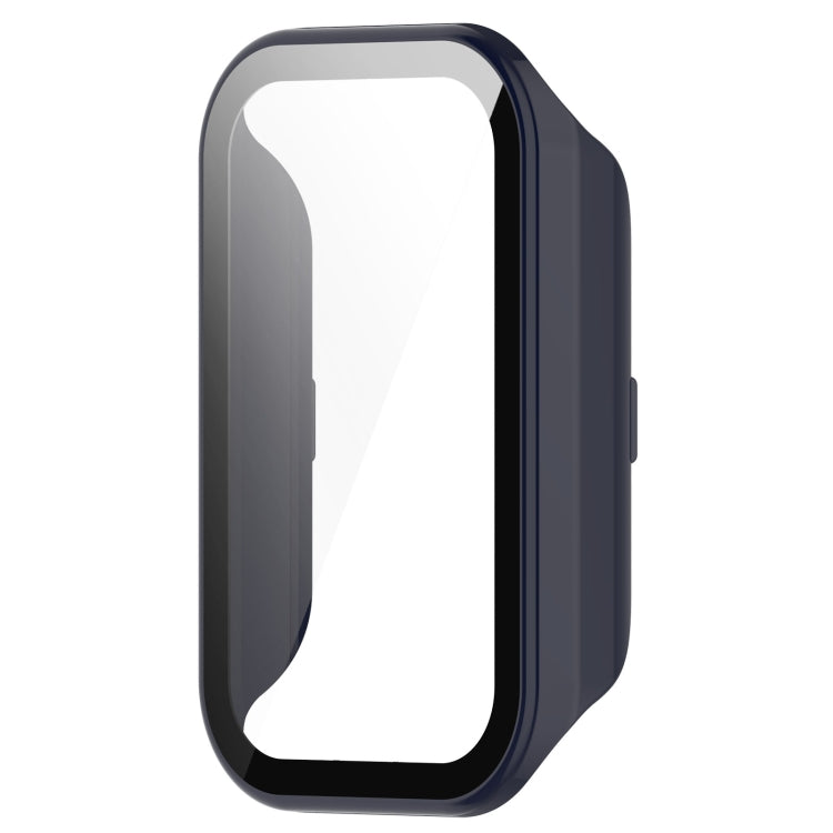 For Redmi Band 2 PC+ Tempered Film Integrated Watch Protective Case
