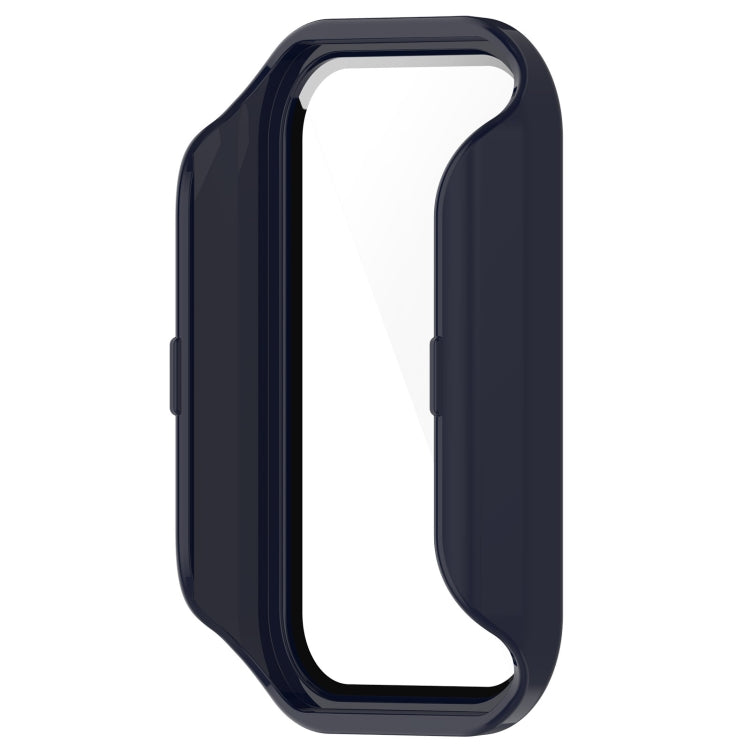 For Redmi Band 2 PC+ Tempered Film Integrated Watch Protective Case