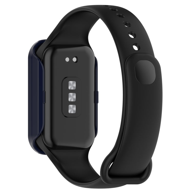 For Redmi Band 2 PC+ Tempered Film Integrated Watch Protective Case