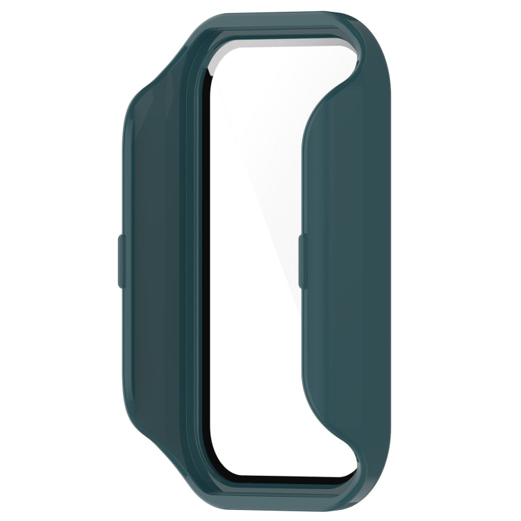 For Redmi Band 2 PC+ Tempered Film Integrated Watch Protective Case