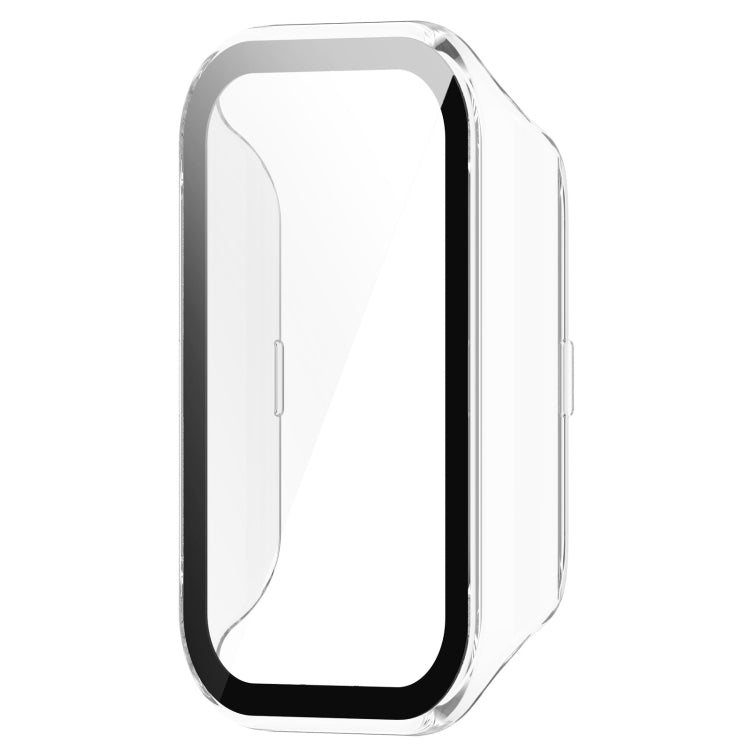 For Redmi Band 2 PC+ Tempered Film Integrated Watch Protective Case