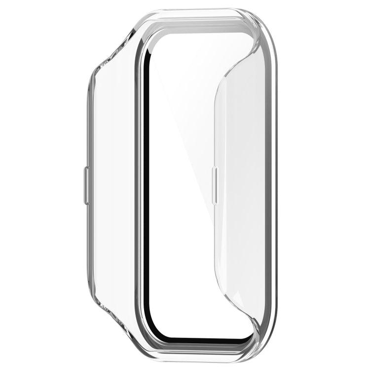 For Redmi Band 2 PC+ Tempered Film Integrated Watch Protective Case
