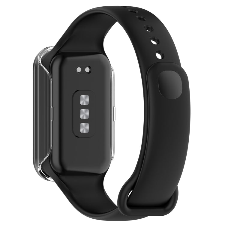 For Redmi Band 2 PC+ Tempered Film Integrated Watch Protective Case