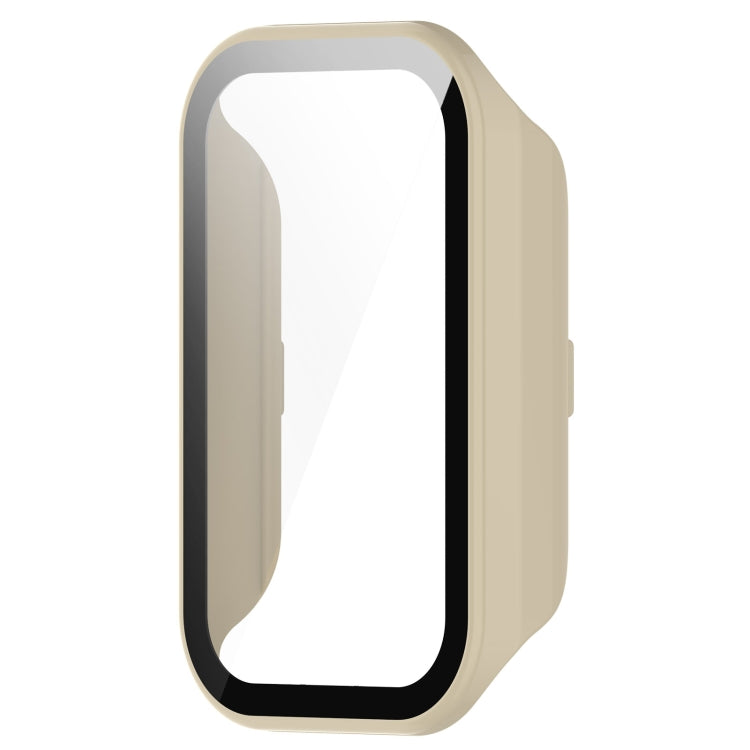 For Redmi Band 2 PC+ Tempered Film Integrated Watch Protective Case