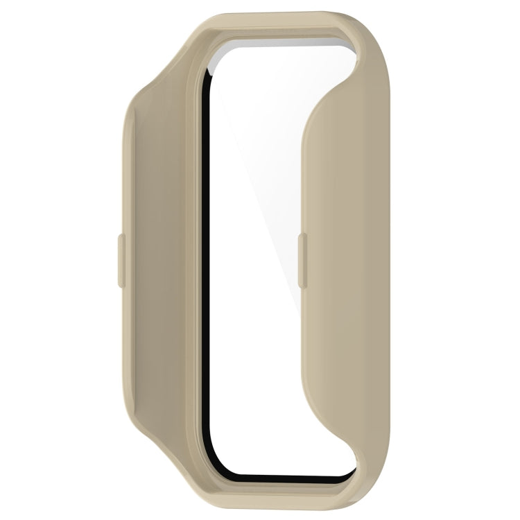 For Redmi Band 2 PC+ Tempered Film Integrated Watch Protective Case