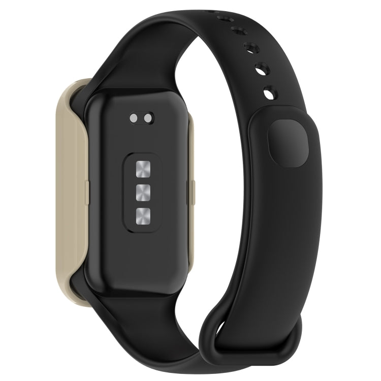 For Redmi Band 2 PC+ Tempered Film Integrated Watch Protective Case