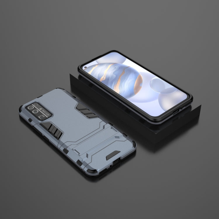 For Honor 30 PC + TPU Shockproof Phone Case with Holder