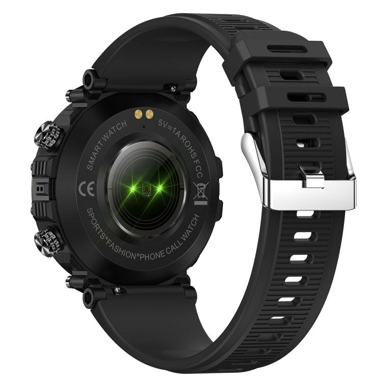 CF11 1.39 inch Waterproof Smart Sports Wristband Support Heart Rate Monitoring / Blood Pressure Monitoring