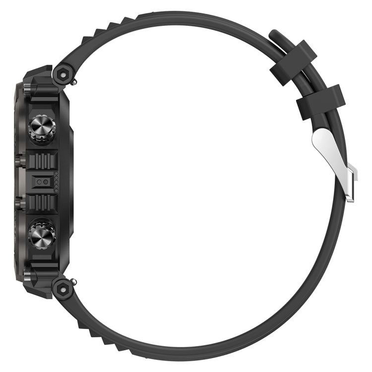 CF11 1.39 inch Waterproof Smart Sports Wristband Support Heart Rate Monitoring / Blood Pressure Monitoring