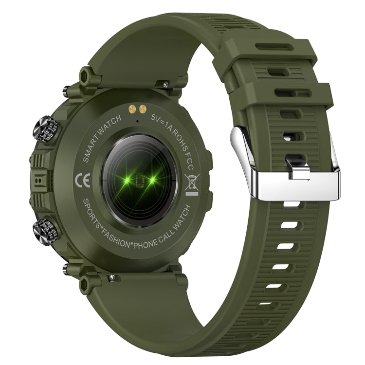 CF11 1.39 inch Waterproof Smart Sports Wristband Support Heart Rate Monitoring / Blood Pressure Monitoring