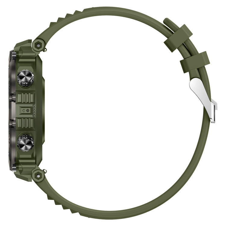 CF11 1.39 inch Waterproof Smart Sports Wristband Support Heart Rate Monitoring / Blood Pressure Monitoring