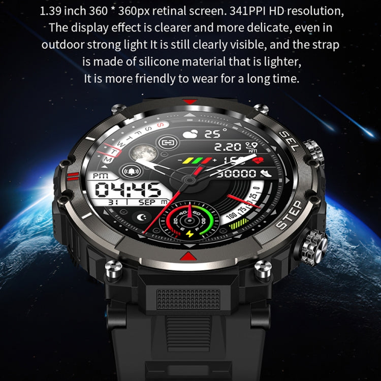 CF11 1.39 inch Waterproof Smart Sports Wristband Support Heart Rate Monitoring / Blood Pressure Monitoring