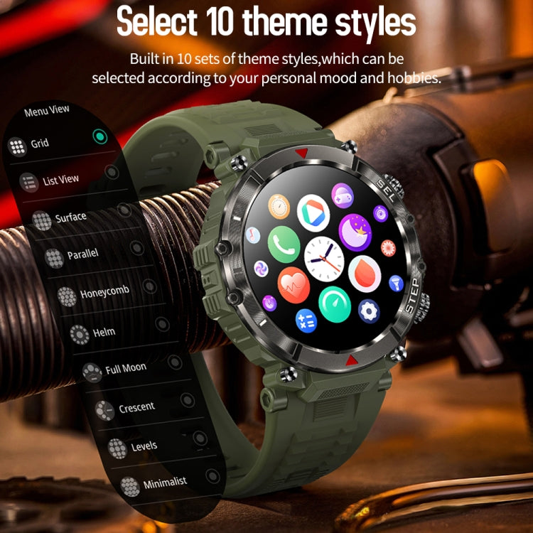 CF11 1.39 inch Waterproof Smart Sports Wristband Support Heart Rate Monitoring / Blood Pressure Monitoring