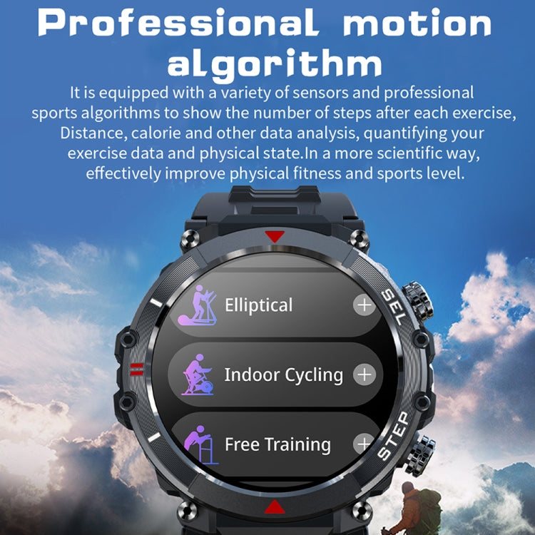CF11 1.39 inch Waterproof Smart Sports Wristband Support Heart Rate Monitoring / Blood Pressure Monitoring