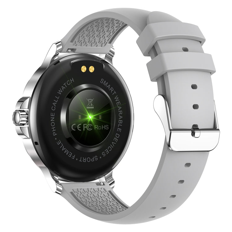 CF12 1.2 inch Waterproof Smart Silicone Strap Wristband Support Heart Rate Monitoring / Blood Pressure Monitoring