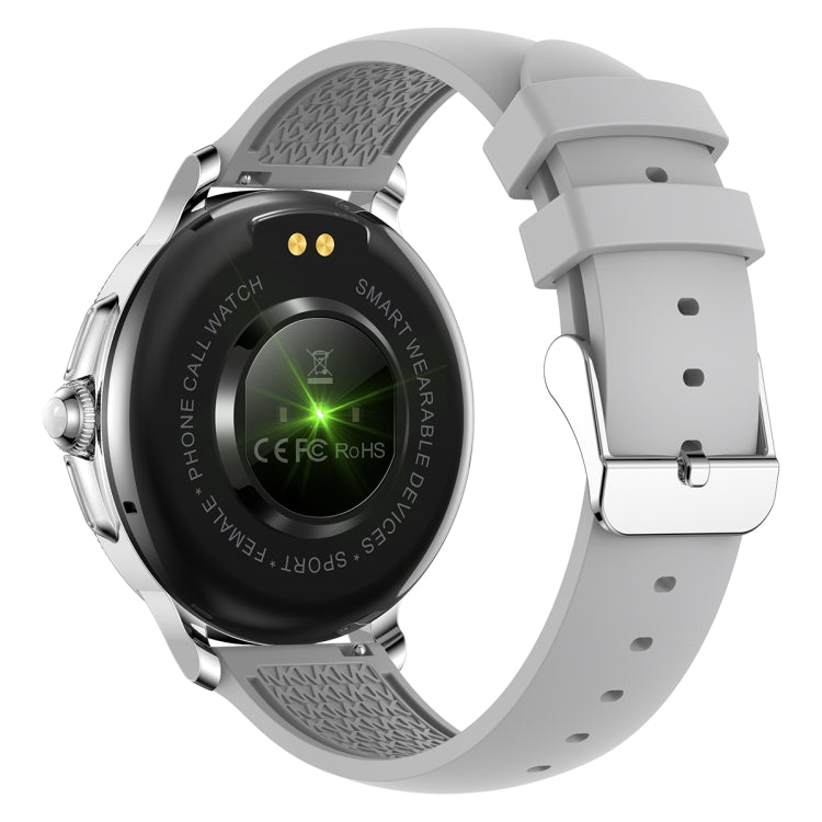CF96 1.2 inch Waterproof Smart Silicone Strap Wristband Support Heart Rate Monitoring / Blood Pressure Monitoring