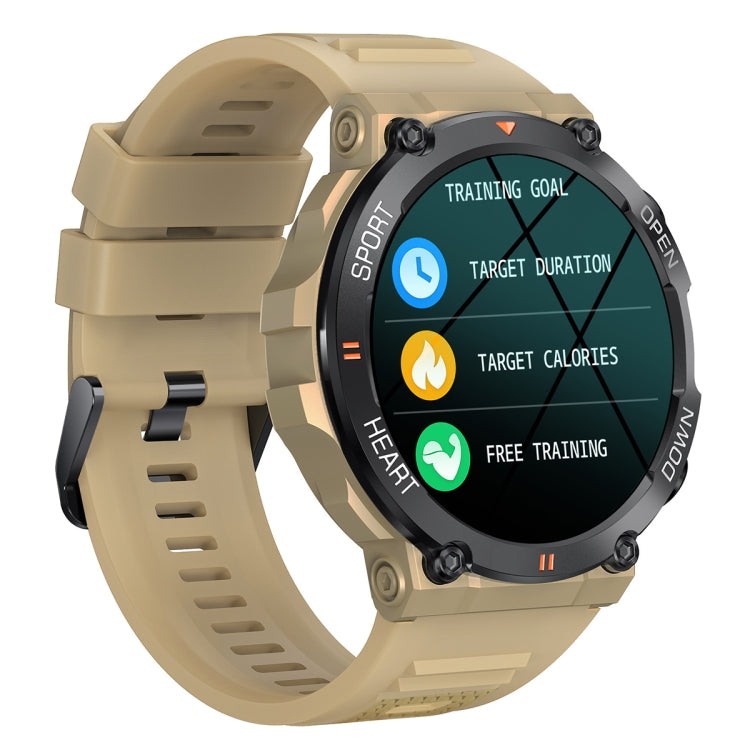 K56 Pro 1.39 inch Smart Silicone Strap Wristband Support Heart Rate Monitoring / Blood Pressure Monitoring