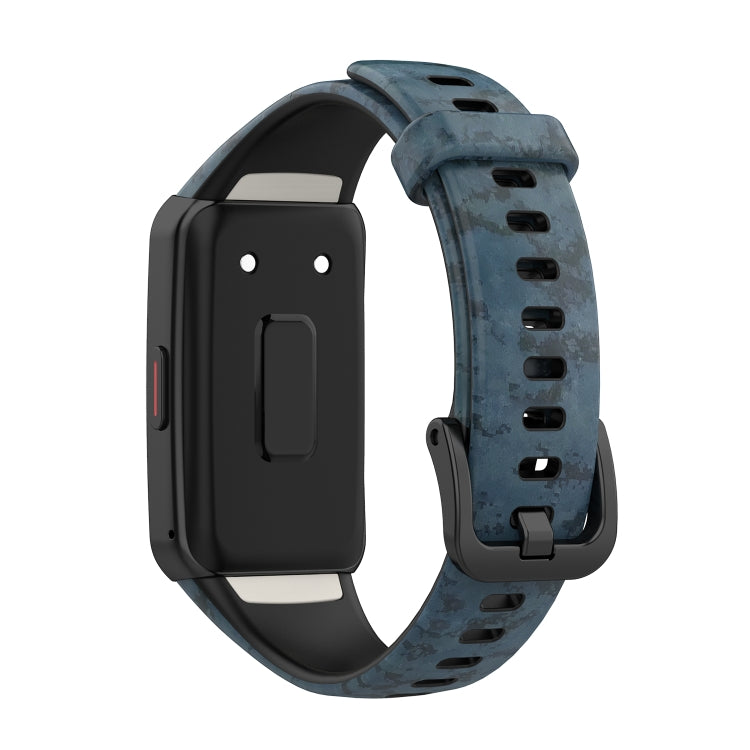 For Honor Band 7 Silicone Watch Band