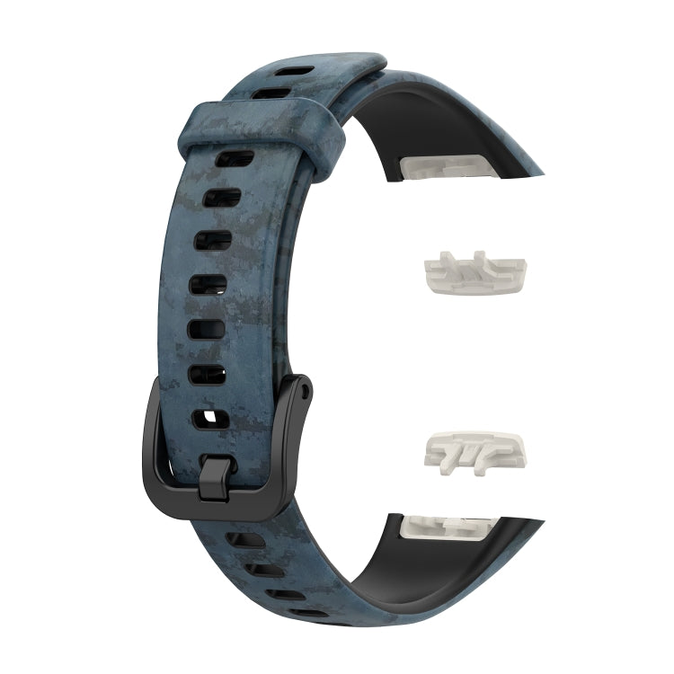 For Honor Band 7 Silicone Watch Band